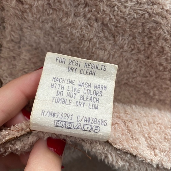 True Grit Soft Suede Ranch Jacket - Picture 6 of 6